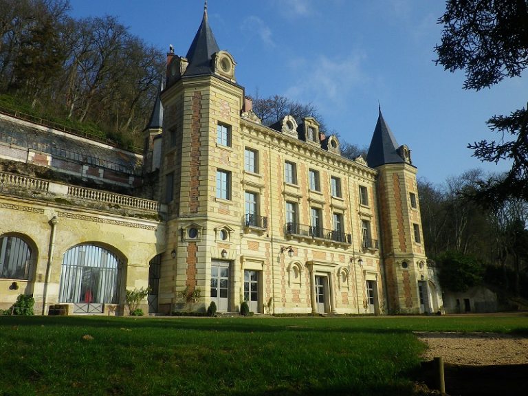 The Originals Château de Perreux-1
