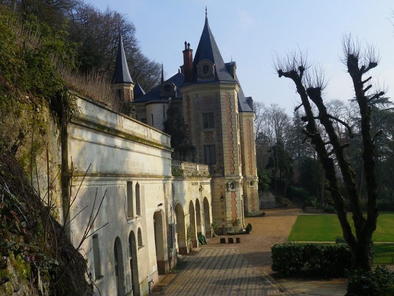 The Originals Château de Perreux-9