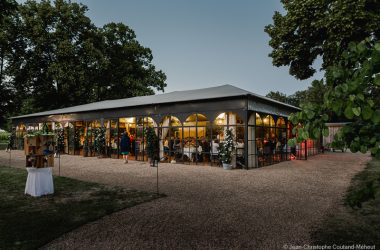 Chateau de la Grille – Chinon, Loire Valley, France.