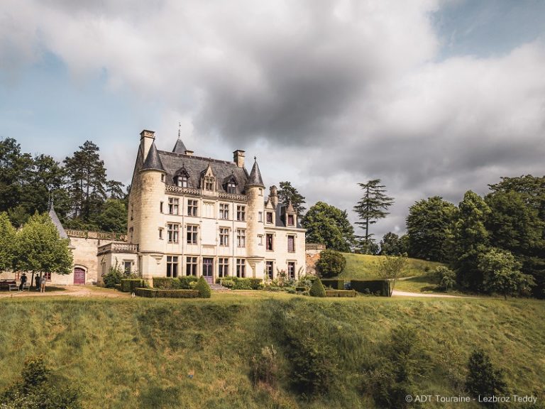 Château du Petit Thouars-1