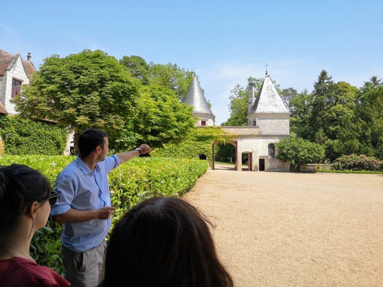 Château de Nitray-1