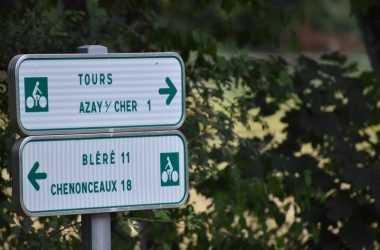 Coeur de France à vélo -Azay sur Cher – juillet 2019- AC