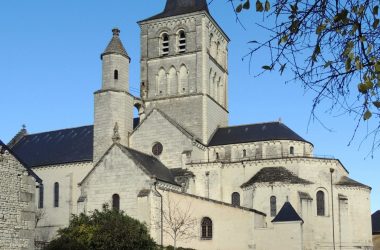 Collegiale Saint Georges 1