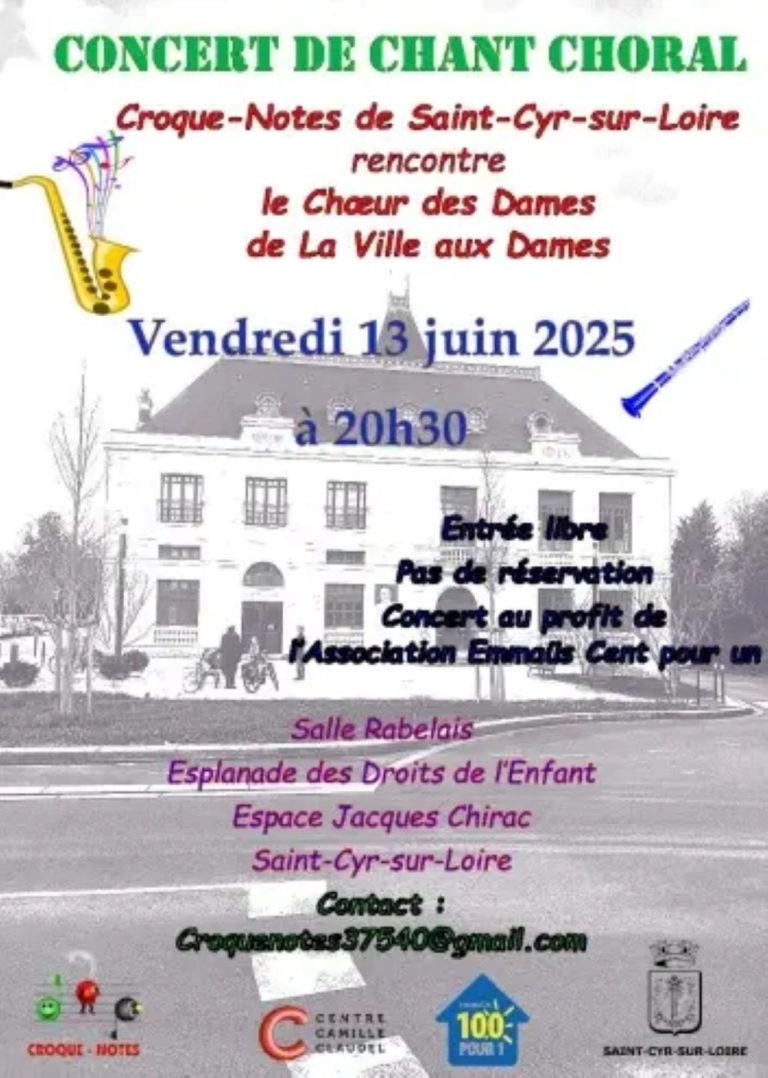 Concert de chant chorale-1