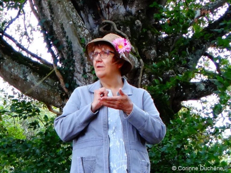 RDV aux jardins 2025 – spectacle “Eau, source des contes” dans le parc du château du Coteau à Azay-sur-Cher-1