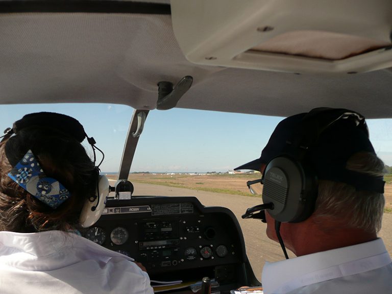 Les Ailes Tourangelles – Aircraft and microlight flights-9