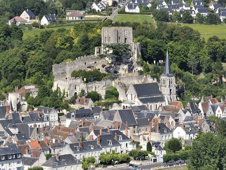 Les Ailes Tourangelles – Survol en avion et ULM-10