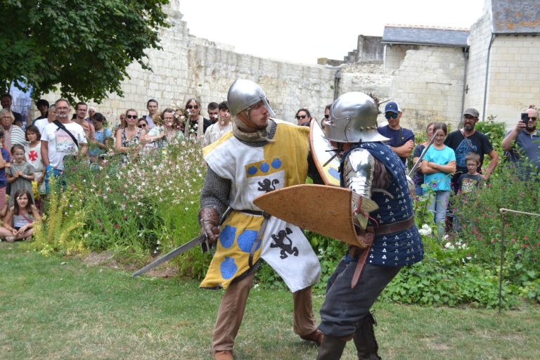 Journées tellement royales au château Royal d’Amboise-3