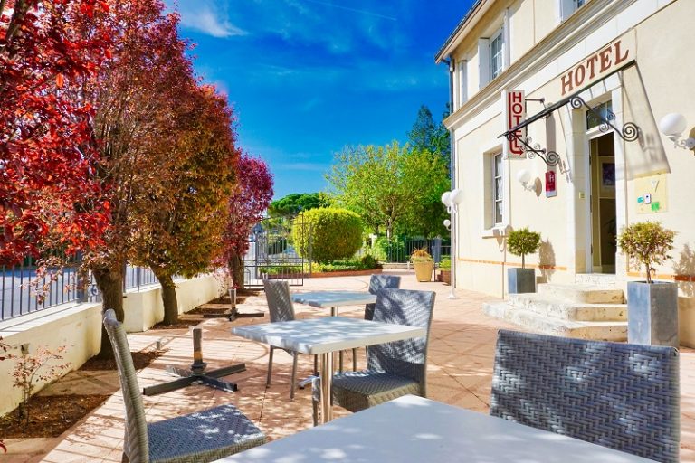 Logis Hotel Restaurant Clair Cottage-3