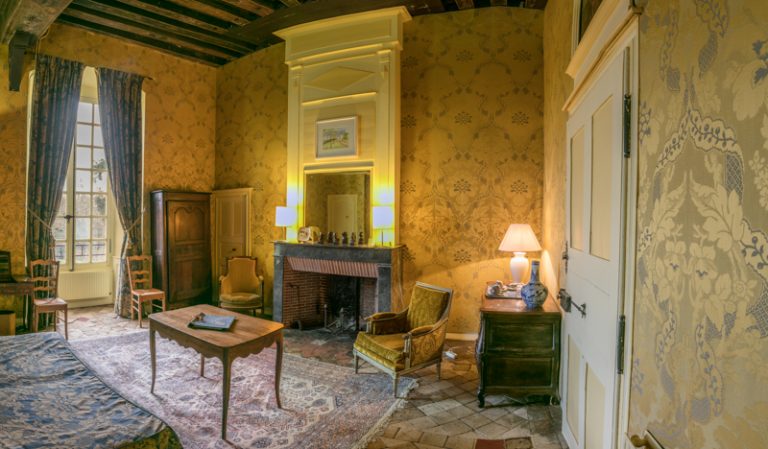 Gizeux castle-12