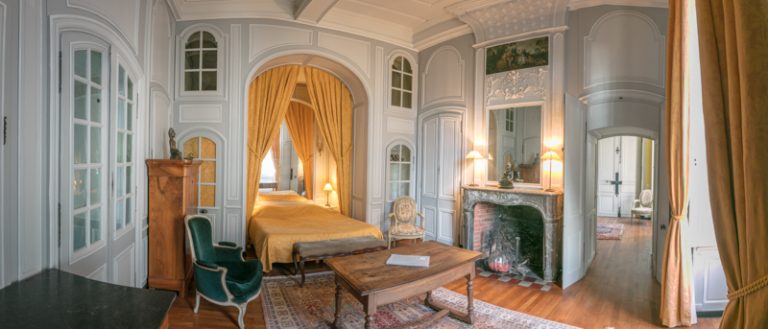 Gîte du Château de Gizeux-12