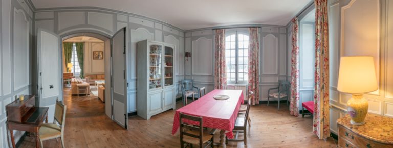 Gîte du Château de Gizeux-10