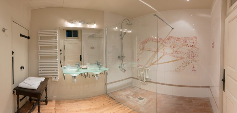 Gîte du Château de Gizeux-8