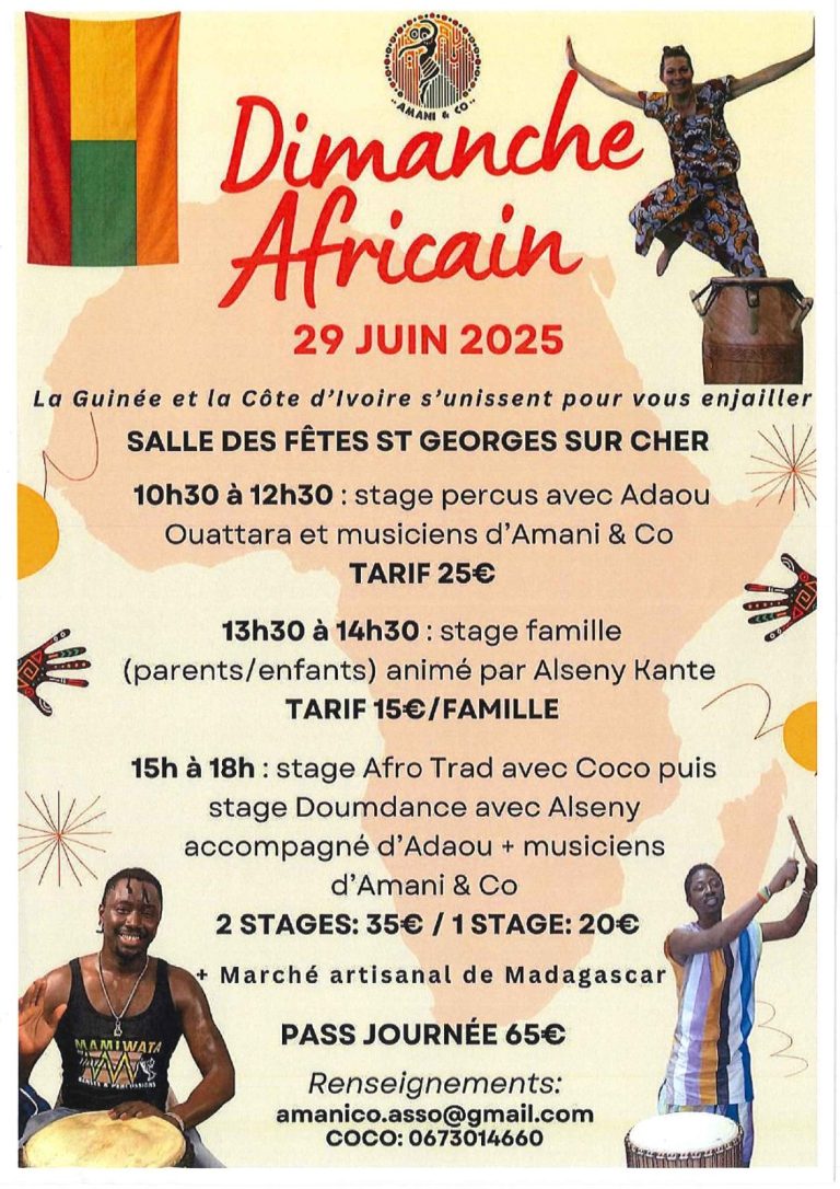 Dimanche Africain-1