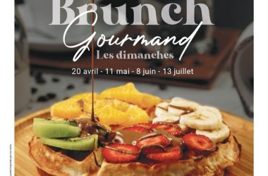 Dimanche brunch au Westotel