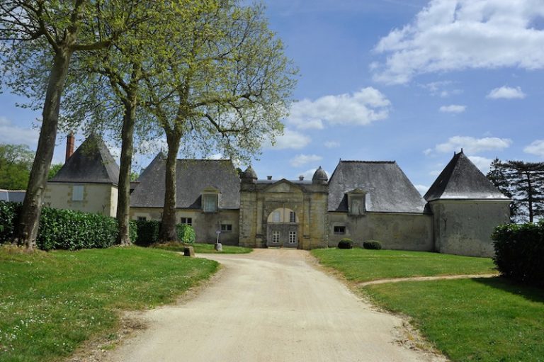 Gîte du domaine de la Chevrière-1