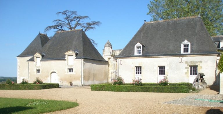 Gîte du domaine de la Chevrière-3