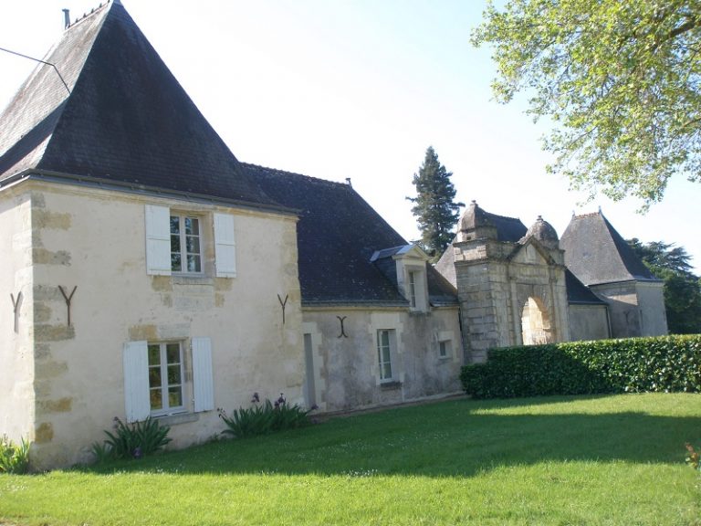 Gîte du domaine de la Chevrière-5