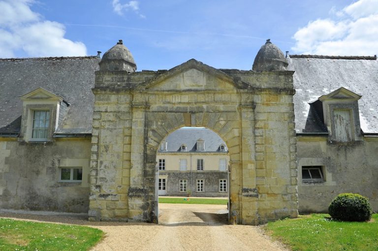 Gîte du domaine de la Chevrière-11