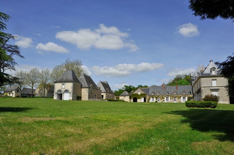 Gîte du domaine de la Chevrière-12