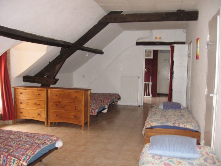 Stopover and stay gîte – “Le Cabras”-4