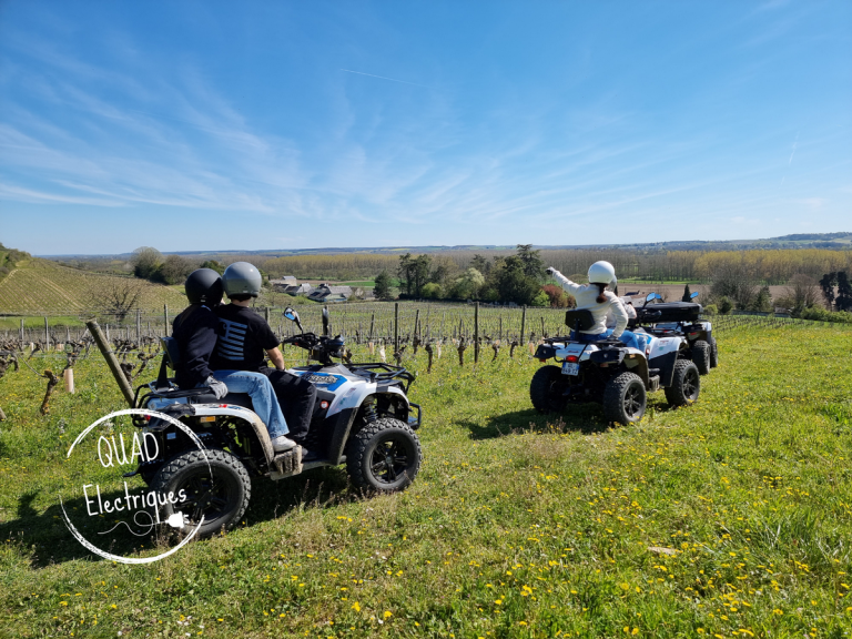 E-Rando quad, electric quad rides-6