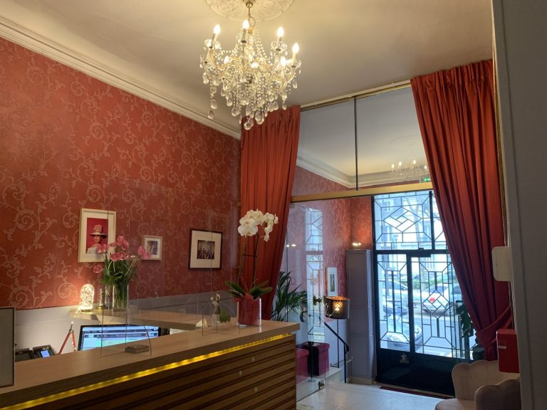 Hotel Mirabeau-3