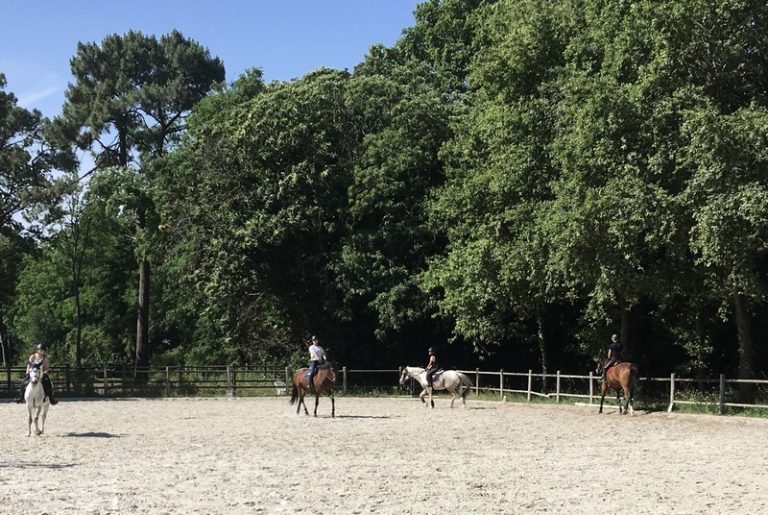 Les Écuries d’Anadé – Horse riding Centre-5