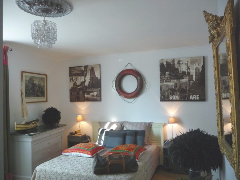Escale de Loire – Guest room-2