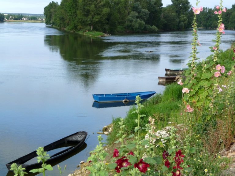 Escale de Loire – Guest room-5