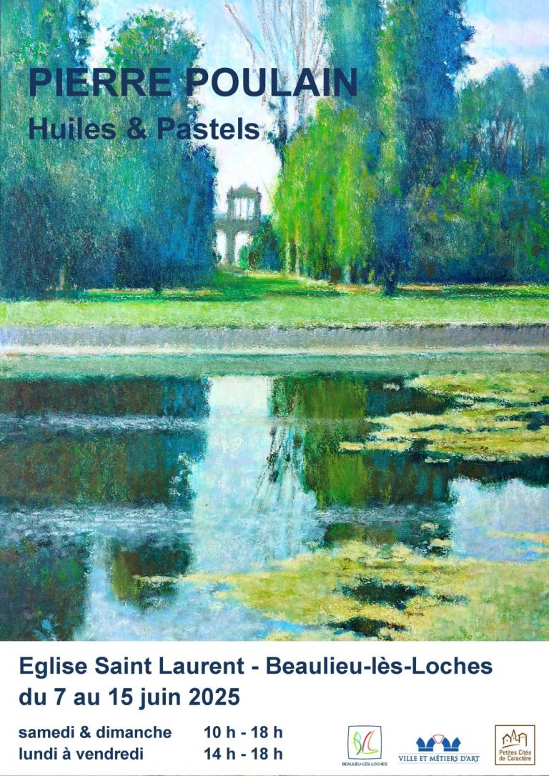 Exposition – huiles & pastels-1