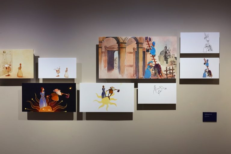 Exposition “Léo, les coulisses d’un film d’animation”-4