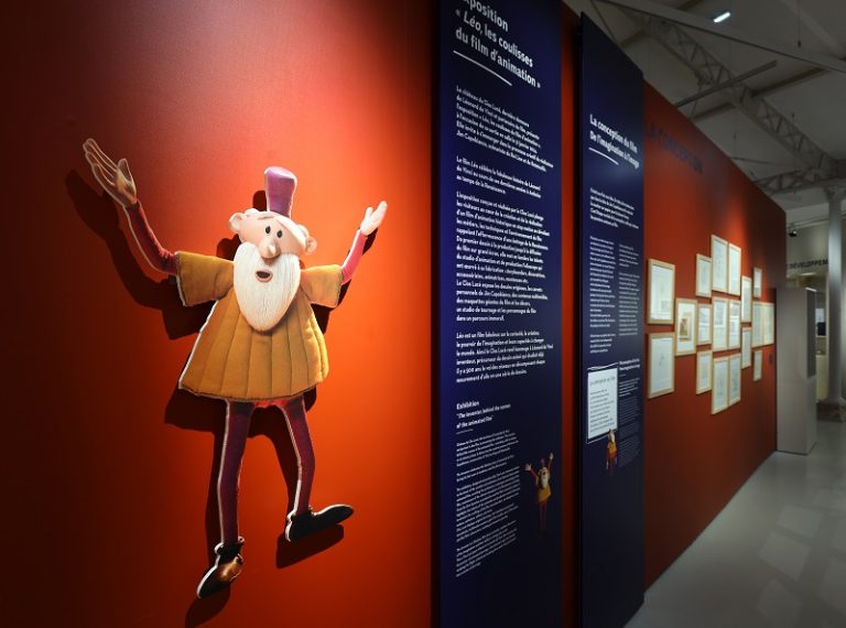 Exposition “Léo, les coulisses d’un film d’animation”-2