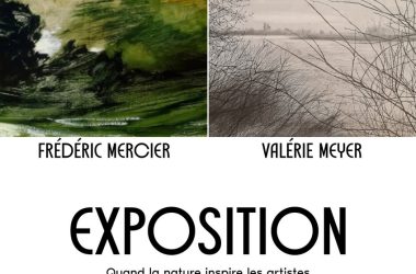 Exposition peintures et dessins Saint-Epain 24 et 25 mai 2025