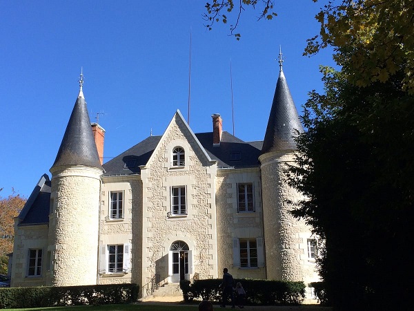 Château Gué Chapelle-1