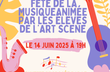 FEU ST JEAN ET FETE MUSIQUE 2025