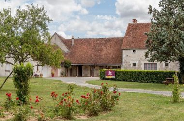 Ferme des Bournaichères- betzlechateau-valdeloire