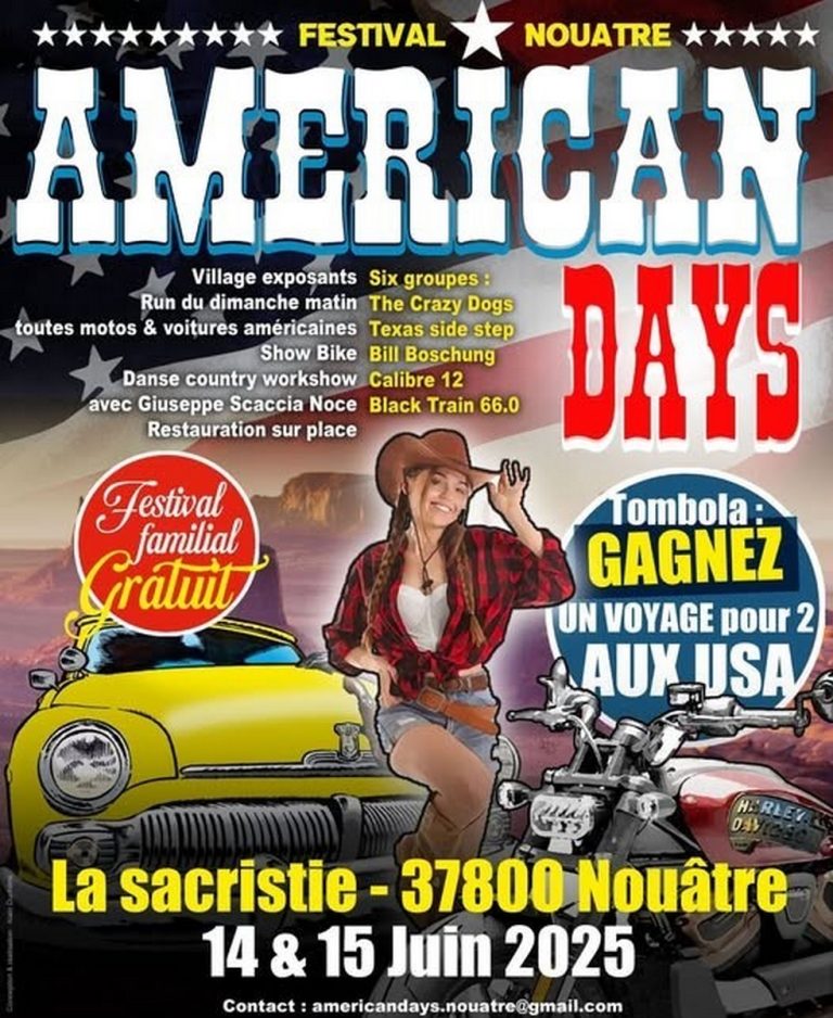 Festival American Days-1