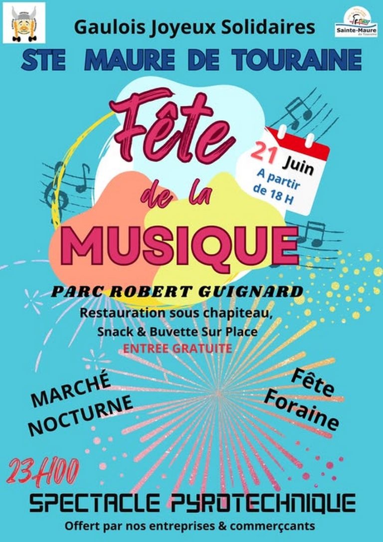 Fête de la musique et marché nocturne-1