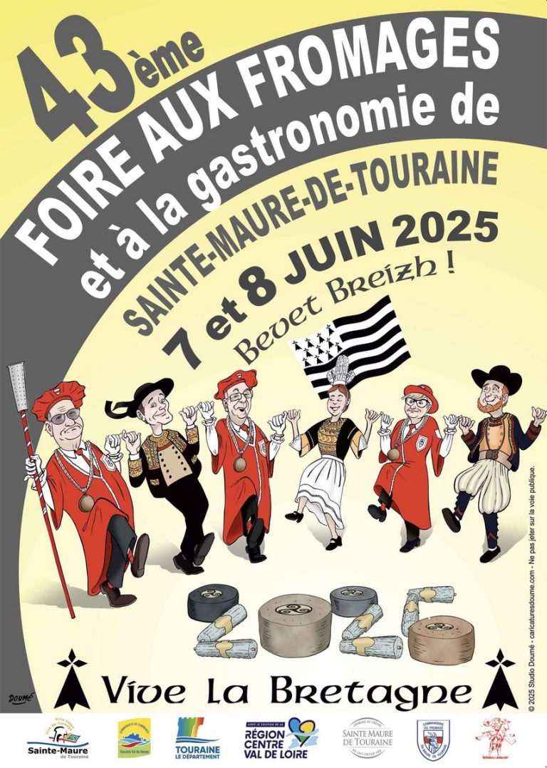 43ème Foire aux Fromages et à la Gastronomie-1