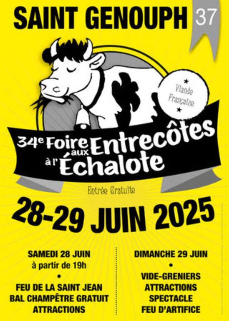 Foire aux entrecôtes à l’échalote-1
