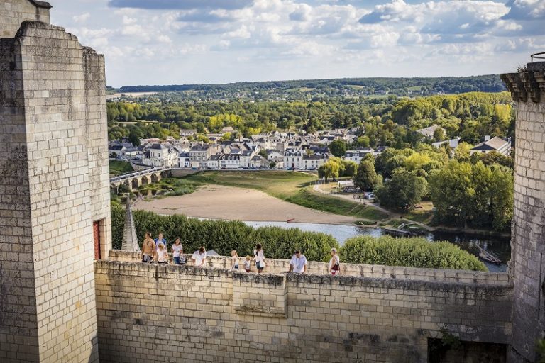 Royal Fortress of Chinon-9