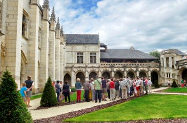 La Psalette Cloister – Festival 37° à l’ombre