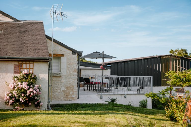 Gîte Les senses ciel-8