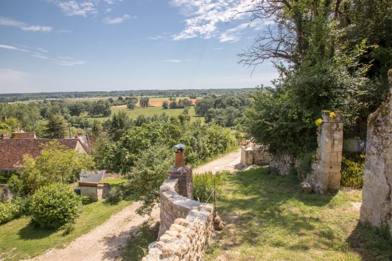 Gîte de la Rochère: Le Val de Loire-8