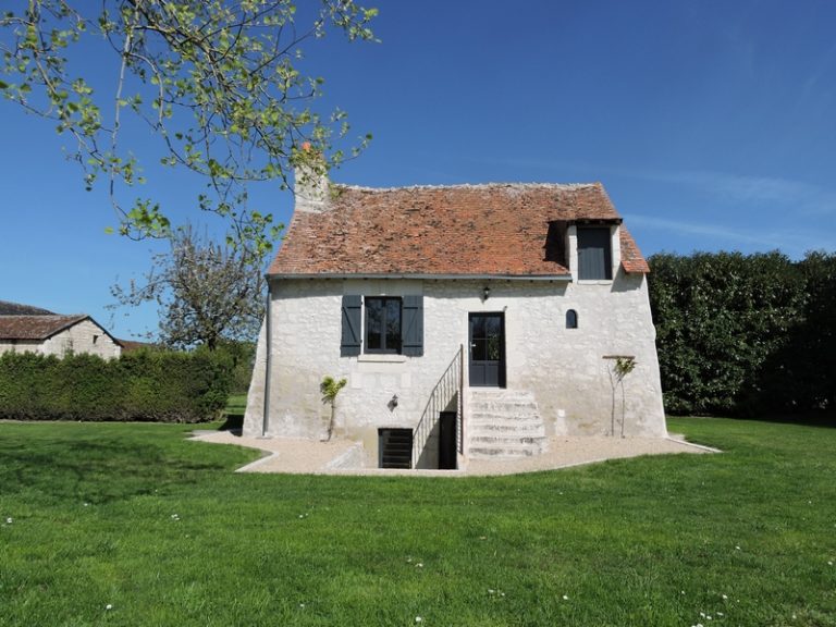 Gîte “In times gone by”-1