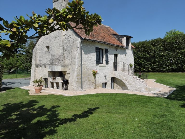 Gîte “In times gone by”-2