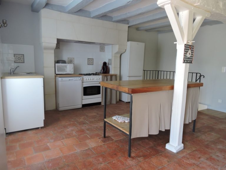 Gîte “In times gone by”-3