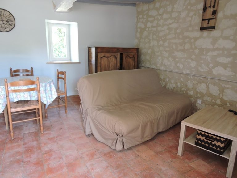Gîte “In times gone by”-4