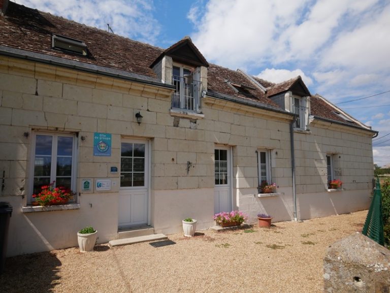 Gîte du Bord de Loire-1